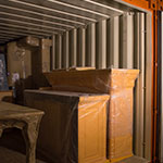 Armazenar materiais sensíveis