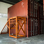 Armazenagem de novos materiais